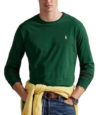Polo Ralph Lauren Classic Fit Long Sleeve T-Shirt