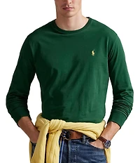 Polo Ralph Lauren Classic Fit Long Sleeve T-Shirt