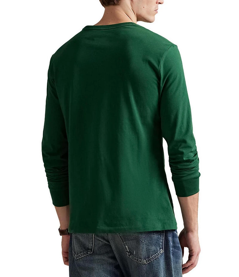Polo Ralph Lauren Classic Fit Long Sleeve T-Shirt