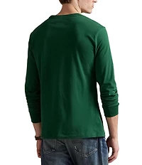 Polo Ralph Lauren Classic Fit Long Sleeve T-Shirt