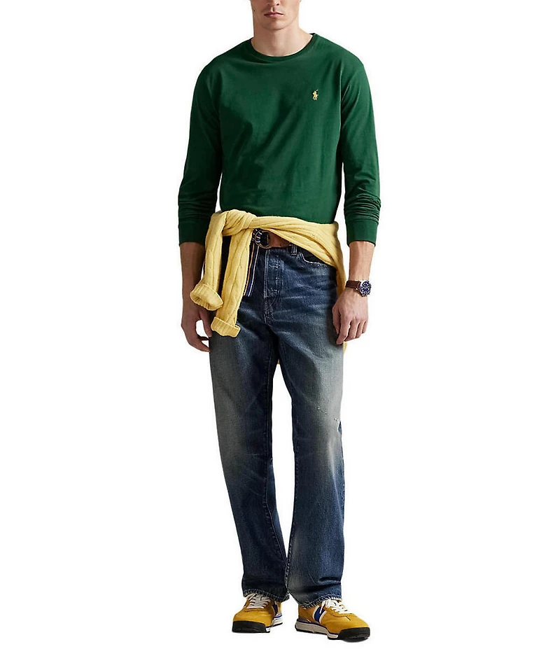 Polo Ralph Lauren Classic Fit Long Sleeve T-Shirt