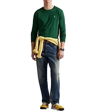 Polo Ralph Lauren Classic Fit Long Sleeve T-Shirt