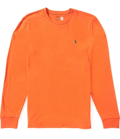 Polo Ralph Lauren Classic Fit Long Sleeve T-Shirt