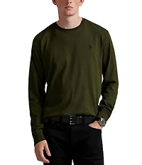Polo Ralph Lauren Classic Fit Long Sleeve T-Shirt