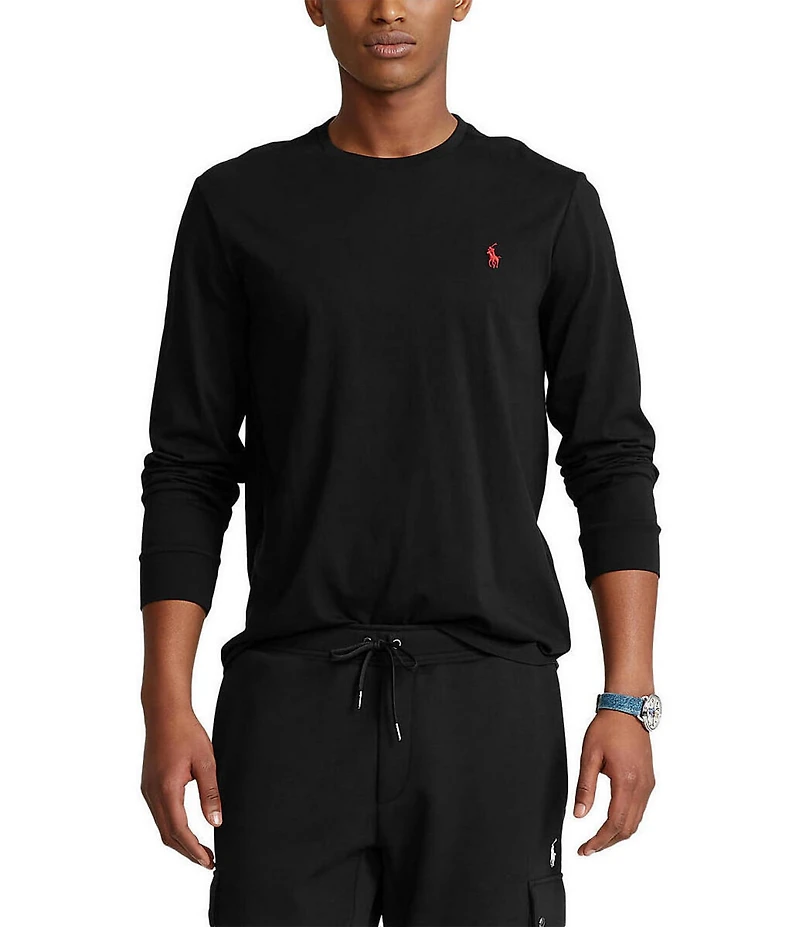 Polo Ralph Lauren Classic Fit Long Sleeve T-Shirt