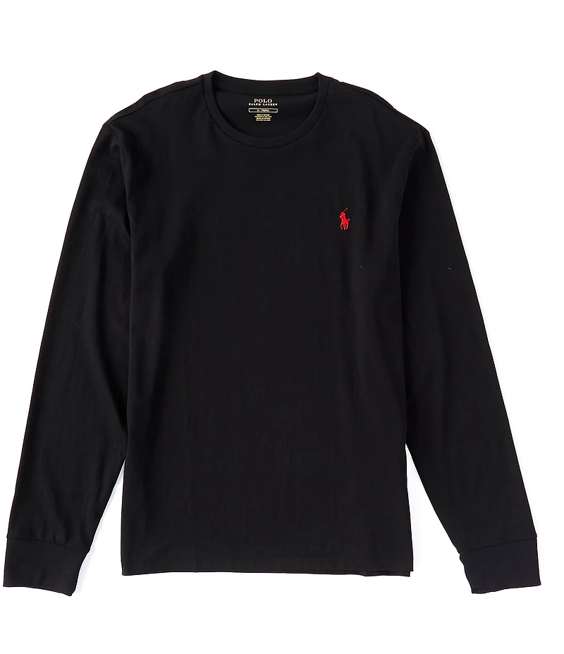 Polo Ralph Lauren Classic Fit Long Sleeve T-Shirt