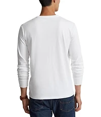 Polo Ralph Lauren Classic Fit Long Sleeve T-Shirt
