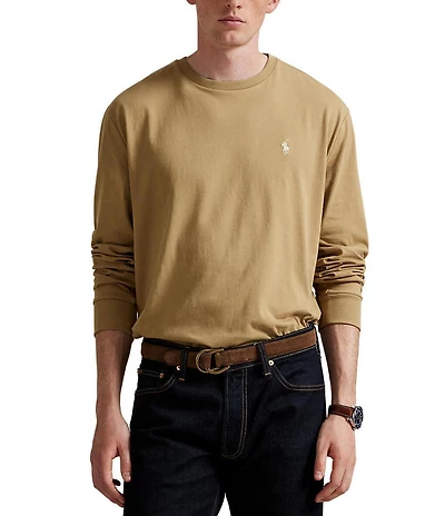 Polo Ralph Lauren Classic Fit Long Sleeve T-Shirt
