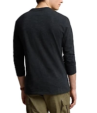 Polo Ralph Lauren Classic Fit Long Sleeve T-Shirt