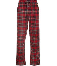 Polo Ralph Lauren Stewart Plaid Flannel Pajama Pants