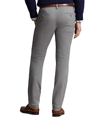 Polo Ralph Lauren Straight Fit Flat Front Stretch Twill Chino Pants