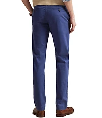 Polo Ralph Lauren Straight Fit Flat Front Stretch Twill Chino Pants