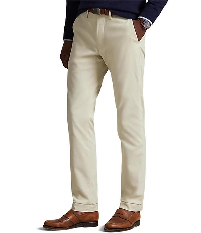 Polo Ralph Lauren Straight Fit Performance Twill Pants