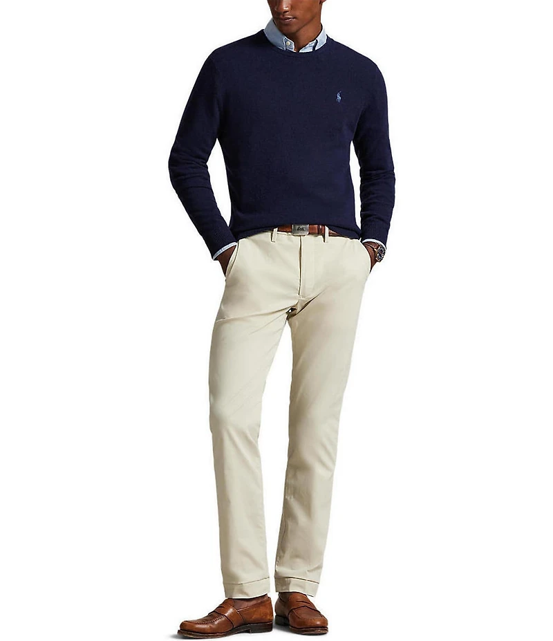 Polo Ralph Lauren Straight Fit Performance Twill Pants