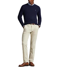 Polo Ralph Lauren Straight Fit Performance Twill Pants