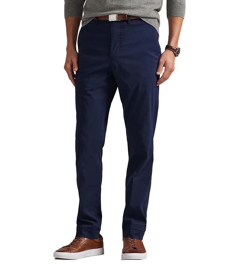Polo Ralph Lauren Straight Fit Performance Twill Pants