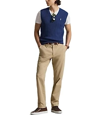 Polo Ralph Lauren Straight Fit Performance Twill Pants