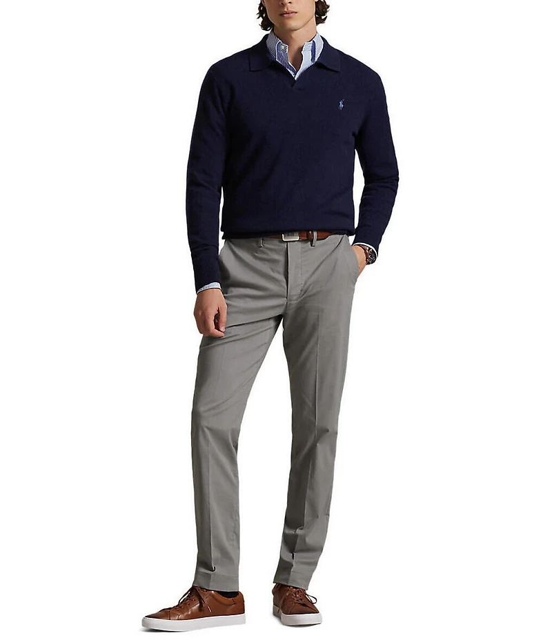 Polo Ralph Lauren Straight Fit Performance Twill Pants