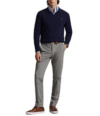 Polo Ralph Lauren Straight Fit Performance Twill Pants