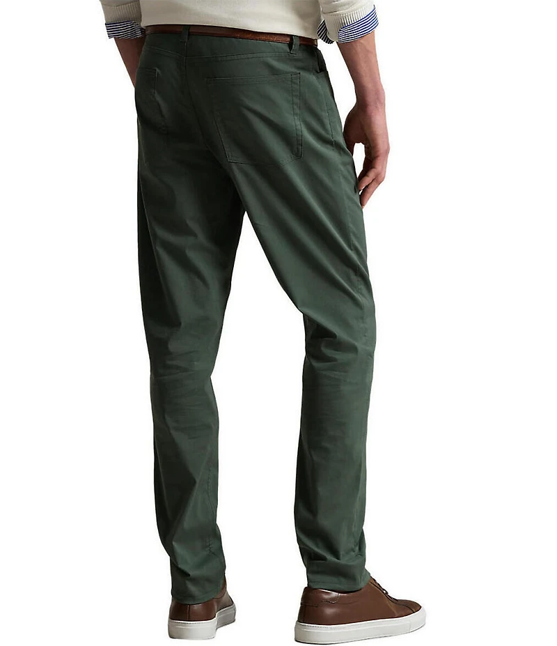 Polo Ralph Lauren Straight Fit Performance Twill Pants