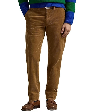 Polo Ralph Lauren Straight Fit Stretch Corduroy Pants