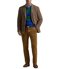 Polo Ralph Lauren Straight Fit Stretch Corduroy Pants