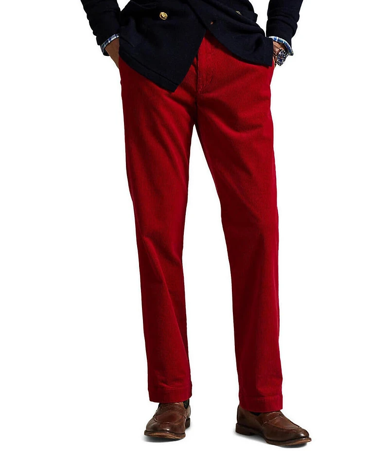 Polo Ralph Lauren Straight Fit Stretch Corduroy Pants