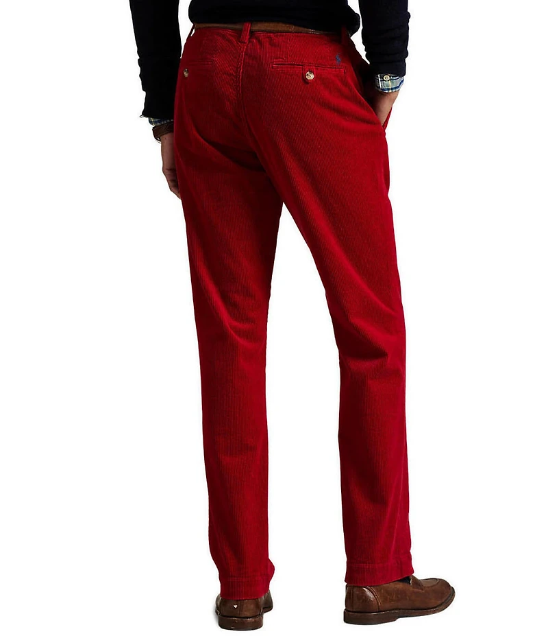 Polo Ralph Lauren Straight Fit Stretch Corduroy Pants