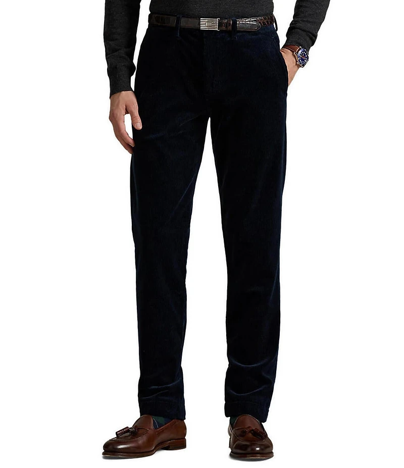 Polo Ralph Lauren Straight Fit Stretch Corduroy Pants