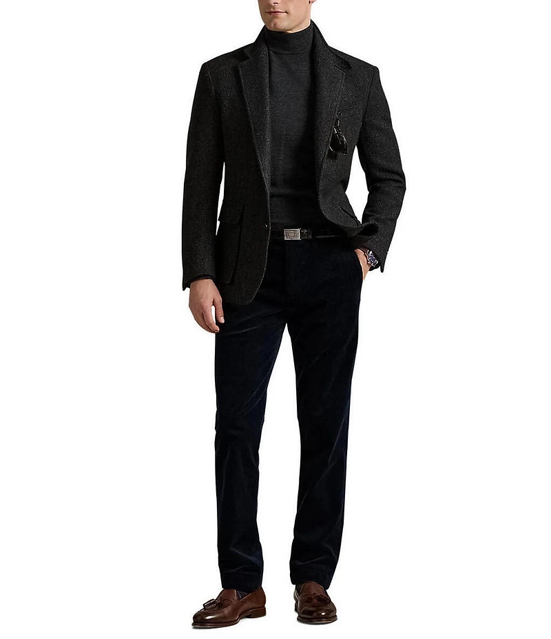 Polo Ralph Lauren Straight Fit Stretch Corduroy Pants