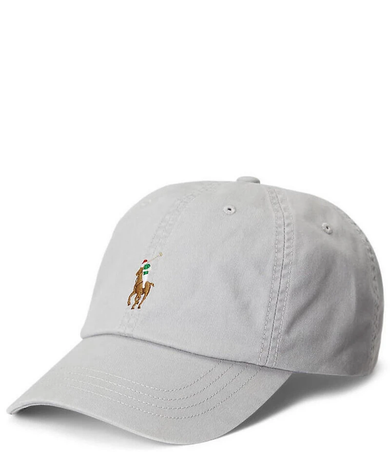 Polo Ralph Lauren Stretch Chino Cap