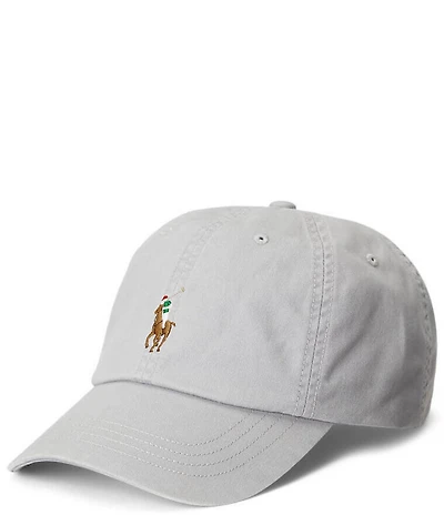 Polo Ralph Lauren Stretch Chino Cap