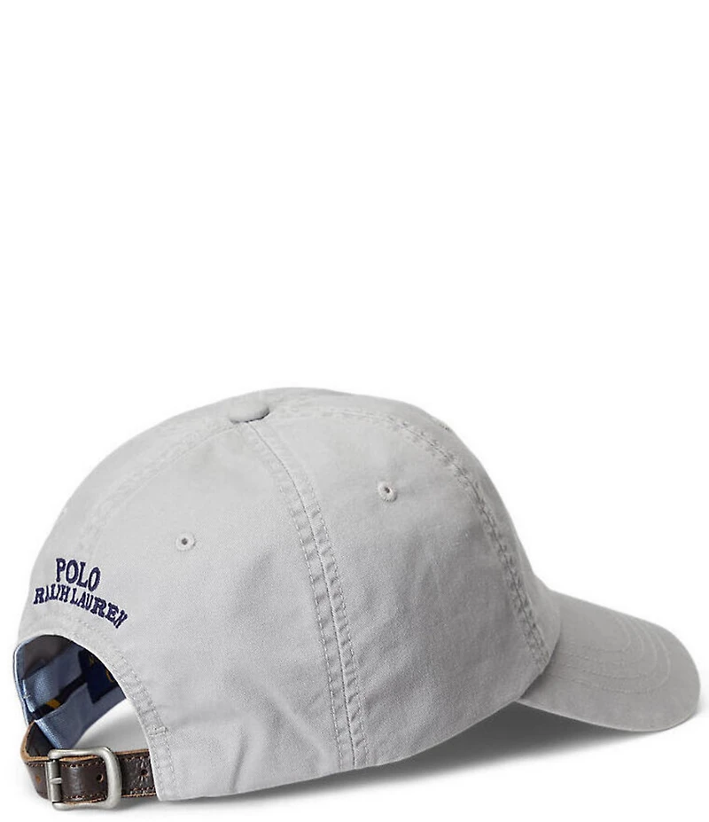 Polo Ralph Lauren Stretch Chino Cap