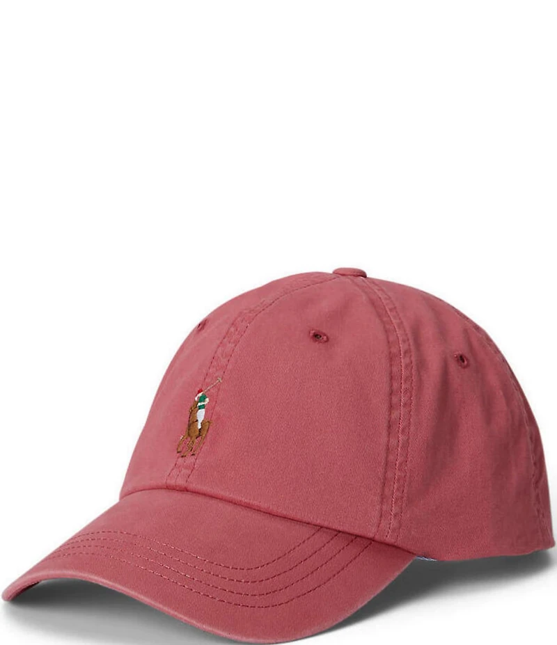 Polo Ralph Lauren Stretch Chino Cap