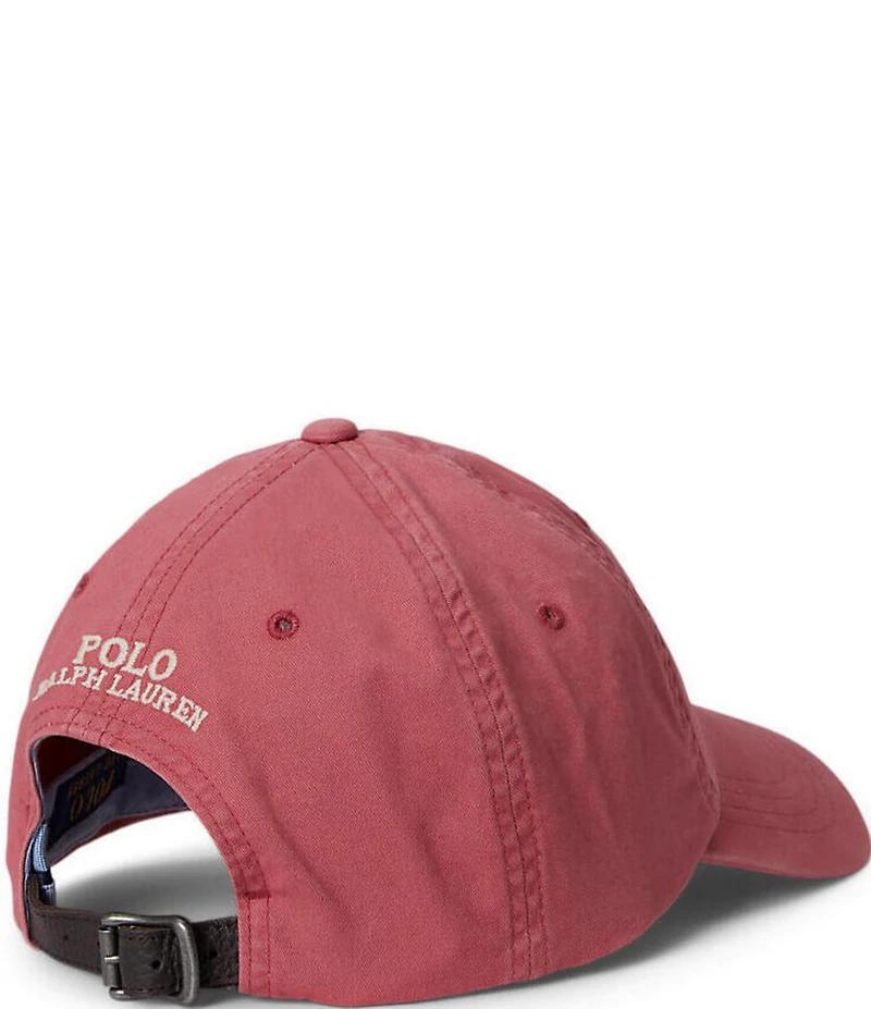 Polo Ralph Lauren Stretch Chino Cap