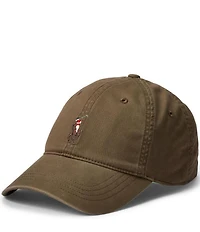 Polo Ralph Lauren Stretch Chino Cap