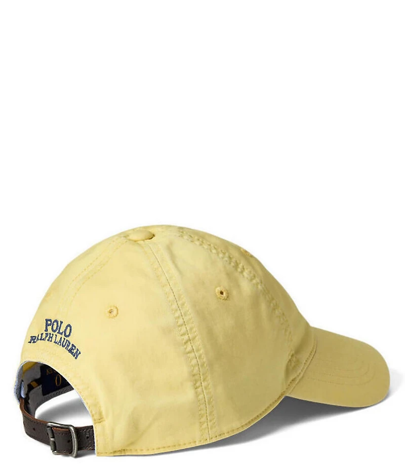 Polo Ralph Lauren Stretch Chino Cap