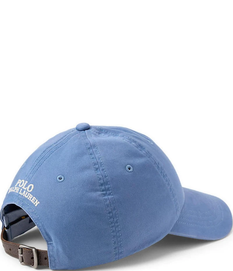 Polo Ralph Lauren Stretch Chino Cap