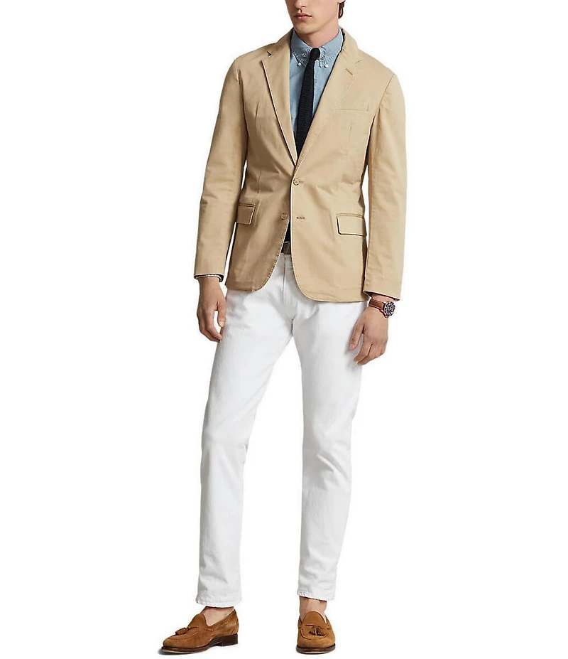Polo Ralph Lauren Stretch Modern Fit Chino Suit Separates Jacket