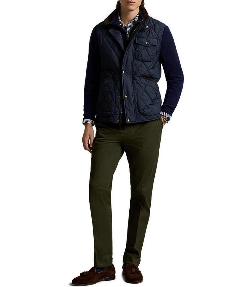 Polo Ralph Lauren Stretch Chino Suit Trousers