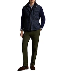 Polo Ralph Lauren Stretch Chino Suit Trousers