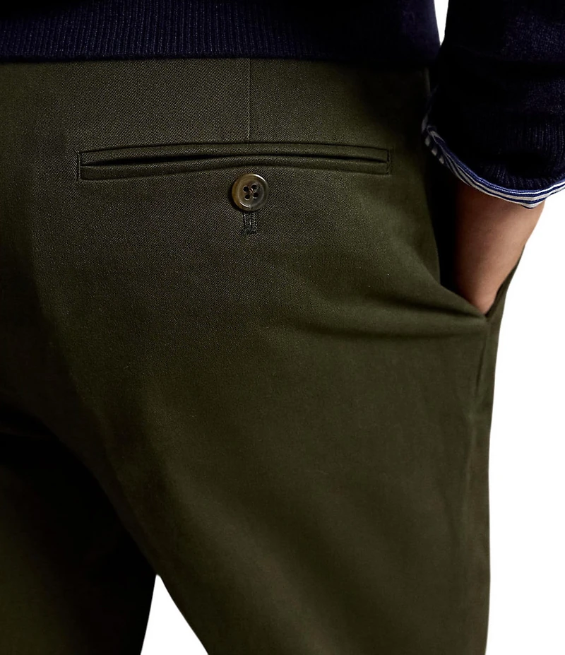 Polo Ralph Lauren Stretch Chino Suit Trousers