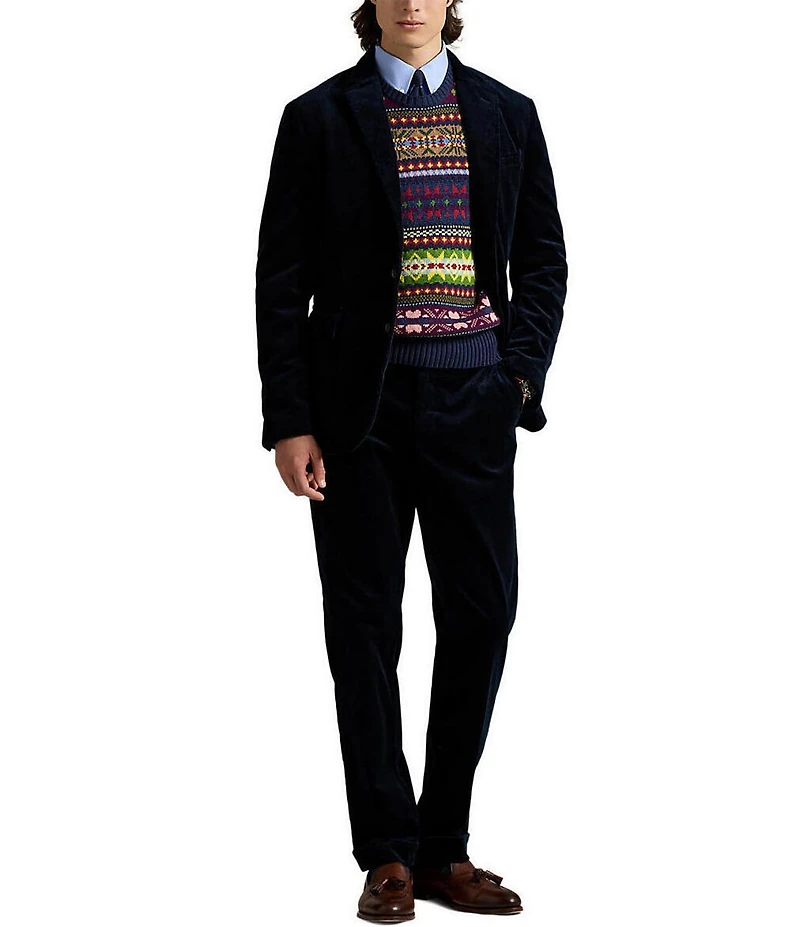 Polo Ralph Lauren Stretch Corduroy Sportcoat