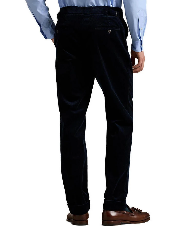 Polo Ralph Lauren Stretch Corduroy Suit Separates Trousers