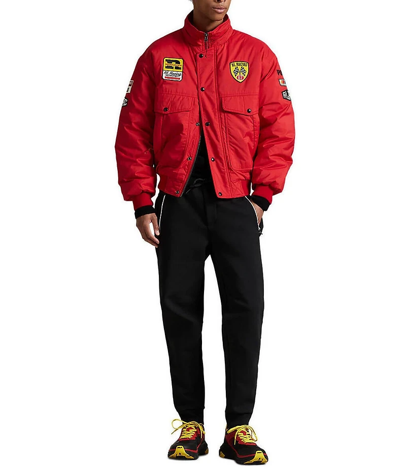 Polo Ralph Lauren Stretch Double-Knit Jogger Pants