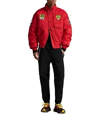 Polo Ralph Lauren Stretch Double-Knit Jogger Pants