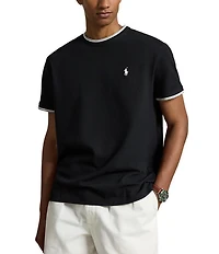 Polo Ralph Lauren Stretch Mesh Short Sleeve T-Shirt