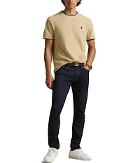 Polo Ralph Lauren Stretch Mesh Short Sleeve T-Shirt