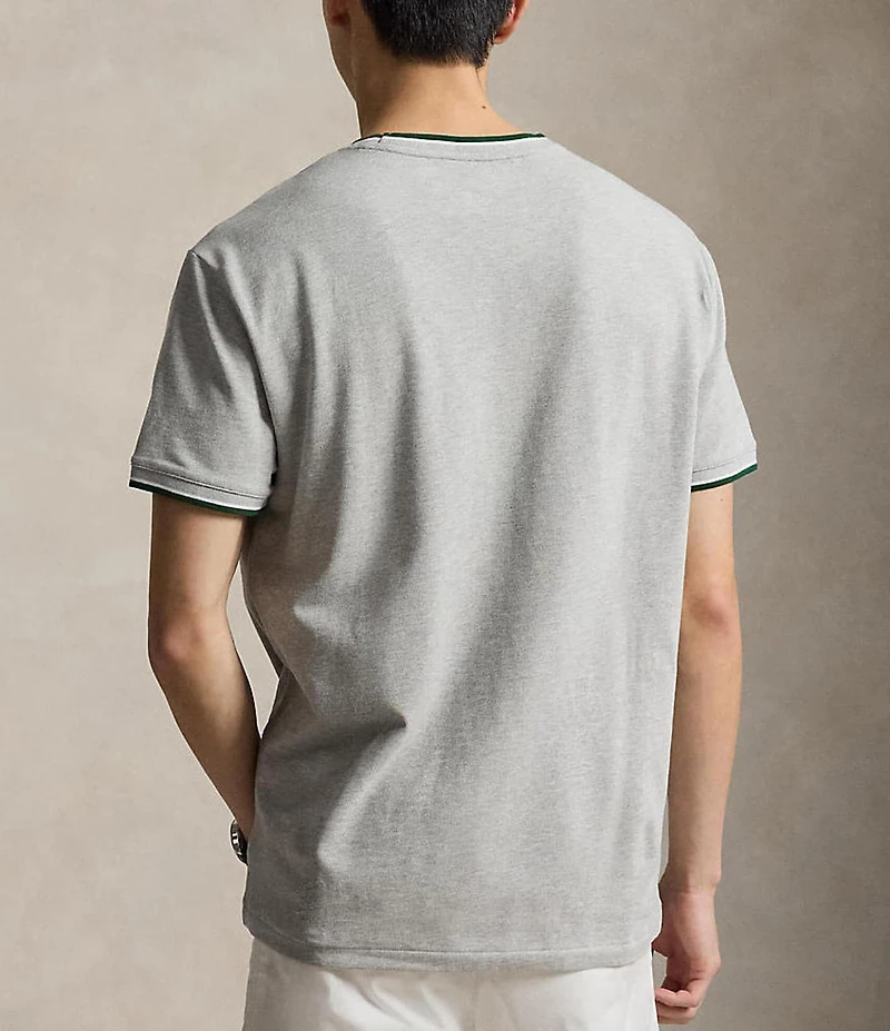Polo Ralph Lauren Stretch Mesh Short Sleeve T-Shirt