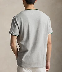 Polo Ralph Lauren Stretch Mesh Short Sleeve T-Shirt